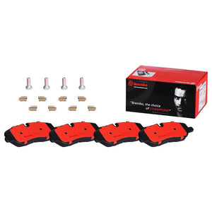 Product of Brembo P44014N Brake Pad - Set Of 4 