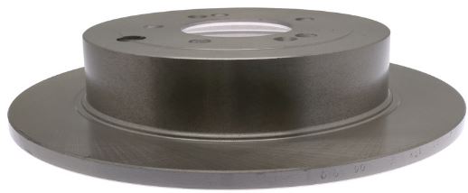 Product of Raybestos Brakes 982705R R-Line Vented OEM Brake Rotor 