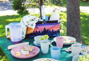 Product of Camp Casual Cc-010ssb Picnic Basket