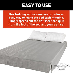 Product of Lippert Components 2022107822 Bed Sheet