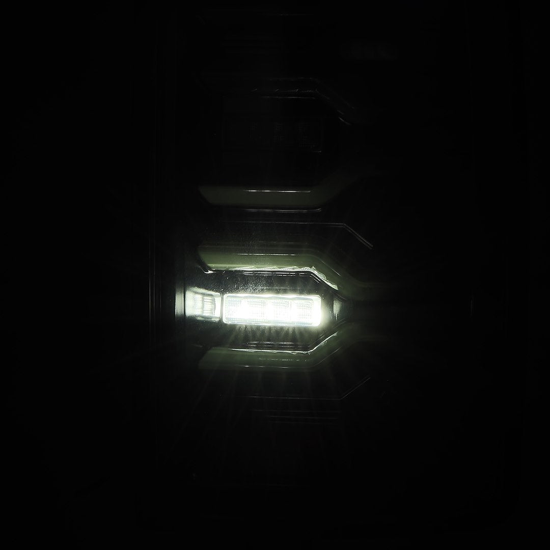 Product of AlphaRex USA 641020 Luxx-Series Tail Light Assembly 