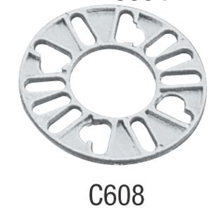 Topline Parts C608 Wheel Spacer||c608.Jpg||85||t42c608||1328883