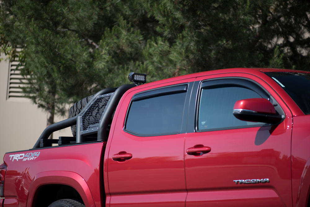 Product of Armordillo 7180345 Tubular Powder Coated Steel Truck Bed Bar 