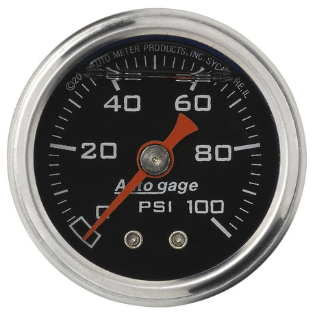 Autometer 2174 Gauge Fuel Pressure||2174.Jpg||85||a482174||1267251