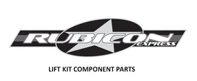 Rubicon Express Jk1001 Lift Kit Component||rubicon Express_Lift Kit Component.Jpg||85||r97jk1001||1309059