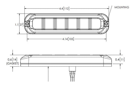 Ecco Electronic Ed3794aw Warning Light||ed3794aw_2.Jpg||87||e51ed3794aw||1665663