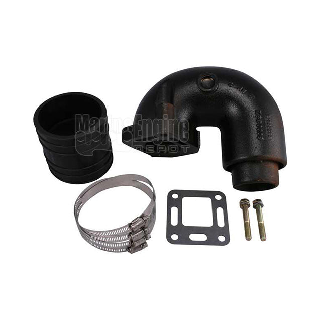 Emp - Engineered Marine Products 600033 Exhaust Manifold Riser Mounting Kit||600033.Jpg||85||emp600033||2249701