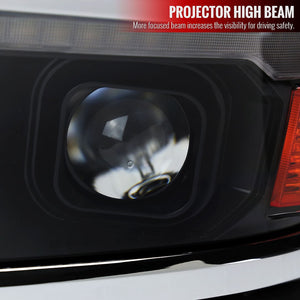 Spec-D Tuning 2lhp-Siv14jm-C-Sq-Rs Headlight Assembly||2lhp-Siv14jm-C-Sq-Rs_4.Jpg||89||sdtv14jmcsqrs||1563930