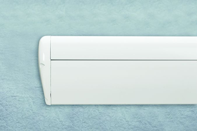 Product of Carefree RV UP0650025 RV Slide-Out Automatic Awning , White Solid 