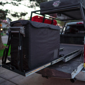 Product of Tuff Stuff Overland Ts-Fridge-52l-Slide Refrigerator/ Freezer Slide Tray