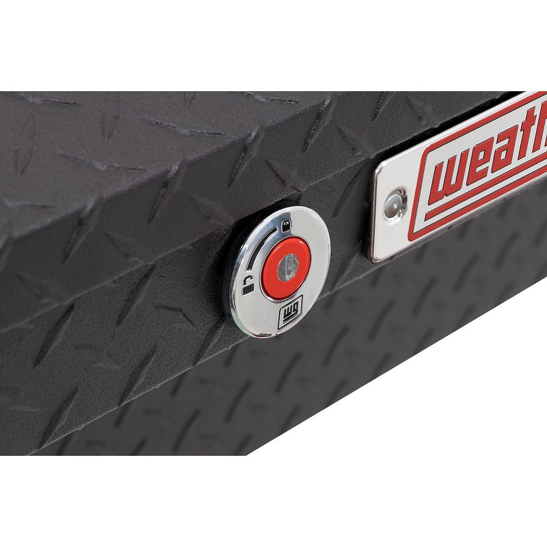 Product of Weather Guard (Werner) 178-52-04 Low Profile Toolbox 