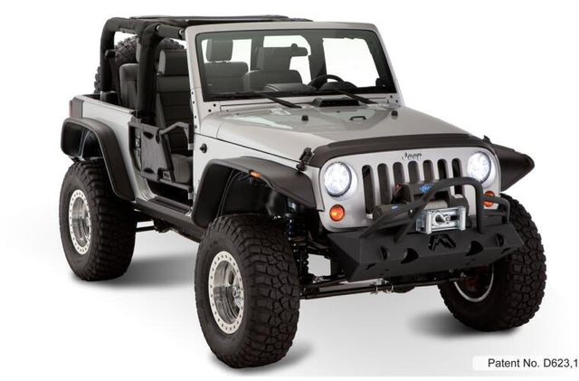 Bushwacker 10919-07 Fender Flare||10919-07.Jpg||85||l221091907||940879