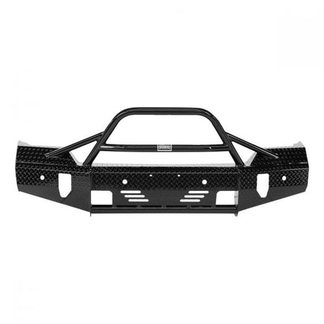 Product of Ranch Hand BSC16HBL1 SUMMIT Steel Matte Bumper 