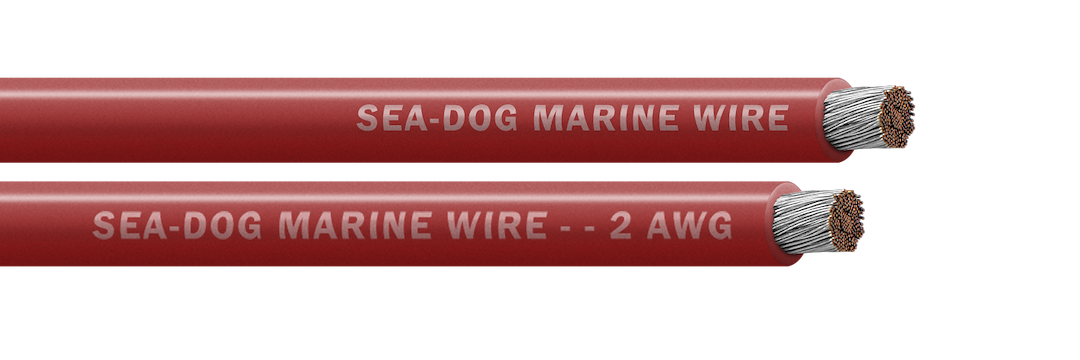 Sea Dog 8002022 Battery Cable||sea-Dog Marine Wire - Battery Cable - 2 Awg - Red.Png||85||sdg8002022||2264920