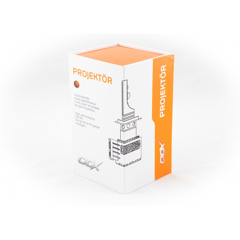 Odx Lighting Ledproevo-9006 Headlight Bulb||ledproevo-9006_3.Jpg||88||odxproevo9006||1342051