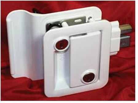 Product of Wesco 43610-09-Sp Entry Door Latch