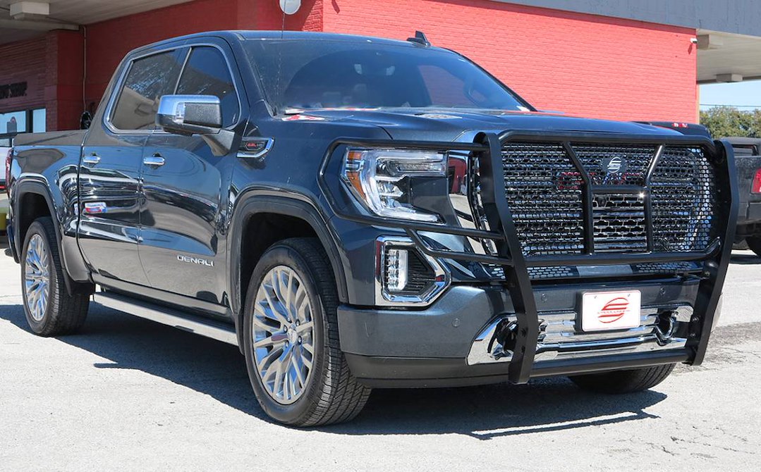 Product of Steelcraft 50-0438C Grille Guard  