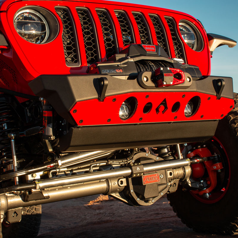 Artec Industries Jj8015 Bumper||jj8015_1.Jpg||86||artjj8015||2236537