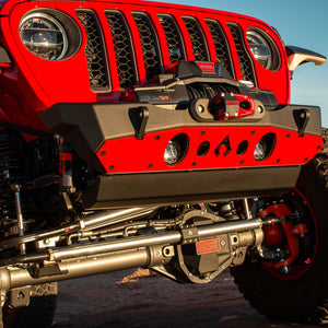 Artec Industries Jj8015 Bumper||jj8015_1.Jpg||86||artjj8015||2236537