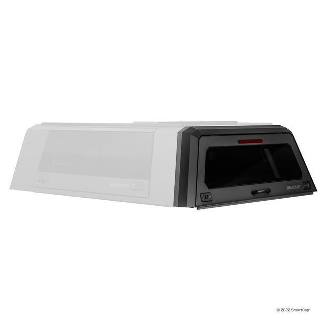 Product of Smartcap (Rsi) Ev0101-Mb-Rf Truck Cap Rear Panel