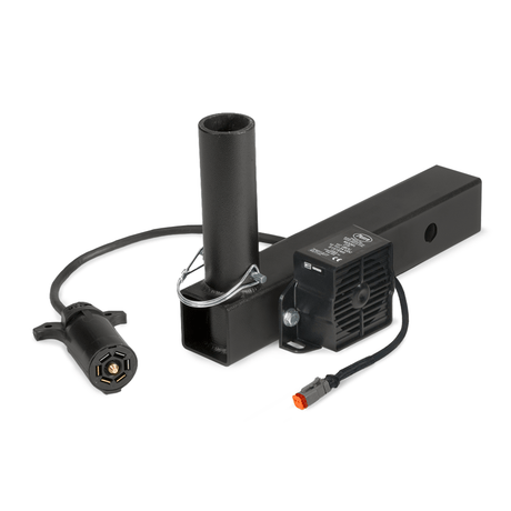 Driver Industrial Opco Llc Hmtda Warning Whip Mount||hmtda.Png||85||drvhmtda||1088444