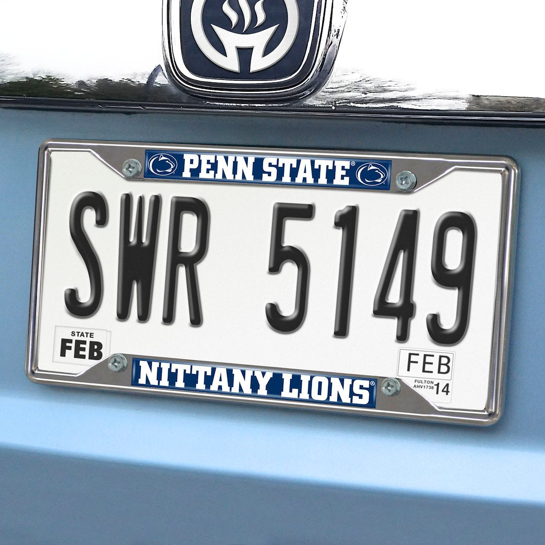 Fan Mat 14880 License Plate Frame||||86||fan14880||2018871