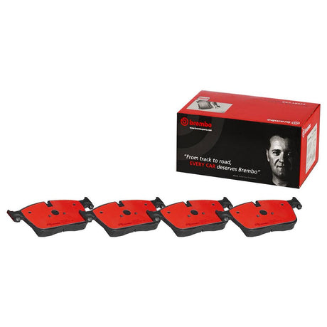 Product of Brembo P36031N Brake Pad - Set Of 4 