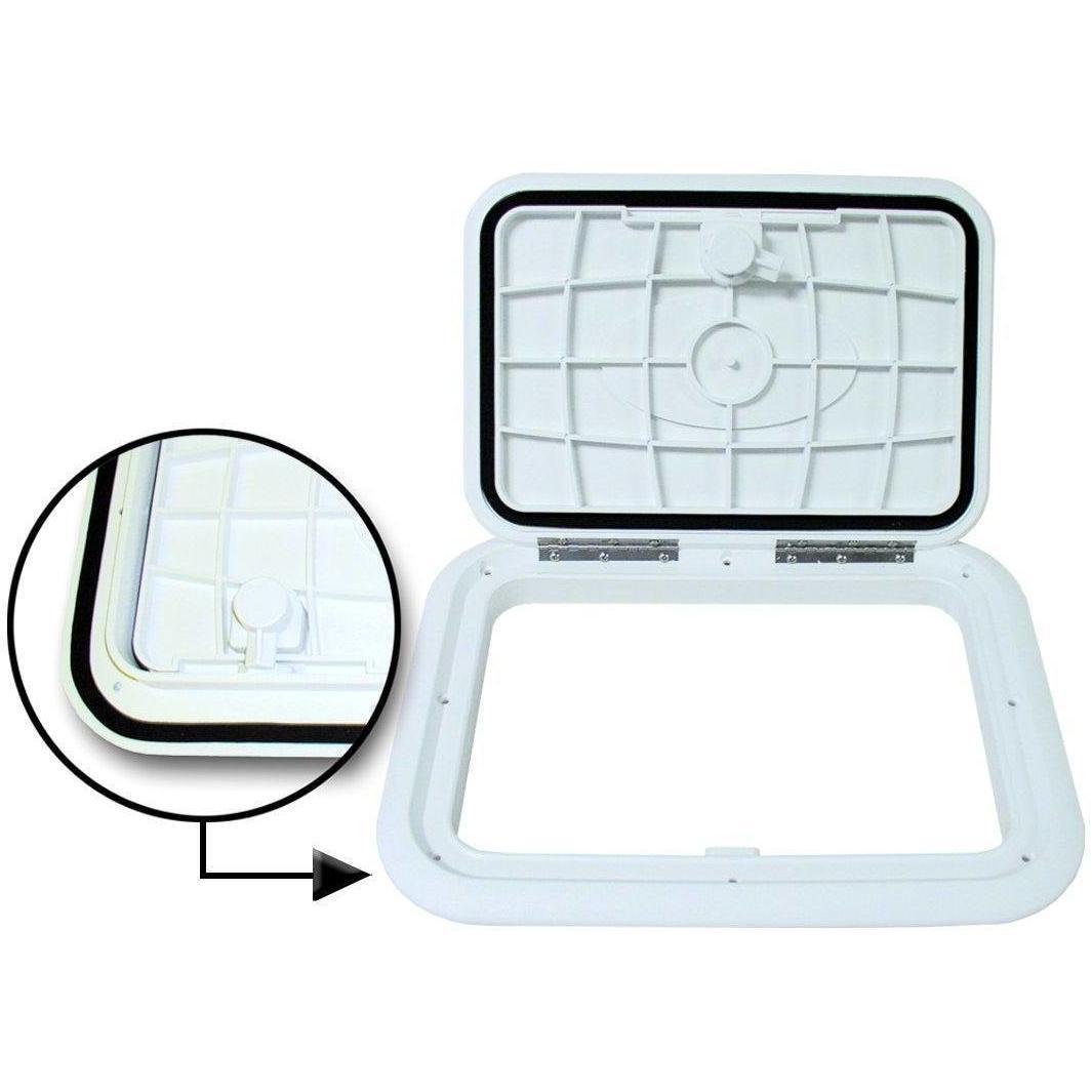 Product of T-H Marine Hds-1317-2-Dp Boat Hatch