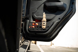 Dv8 Offroad Mpjl-08 Molle Cargo Panel||wrangler-Jl-Gladiatorjt-Slim-Rear-Door-Molle-Pockets-Installed-11.Jpg||95||dv8mpjl08||1628344