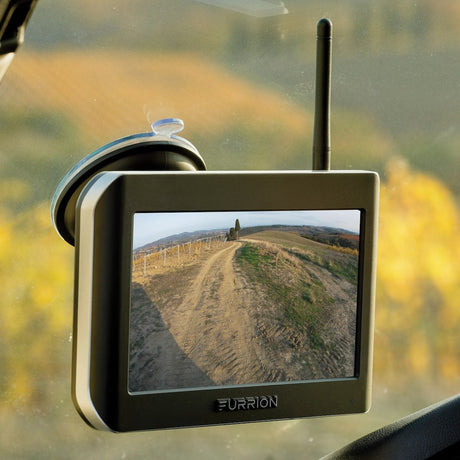 Product of Furrion Llc Fos05tasm Backup Camera