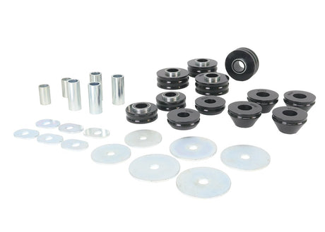 Whiteline W93498 Body Mount Bushings||w93498.Jpg||85||wlnw93498||1666375
