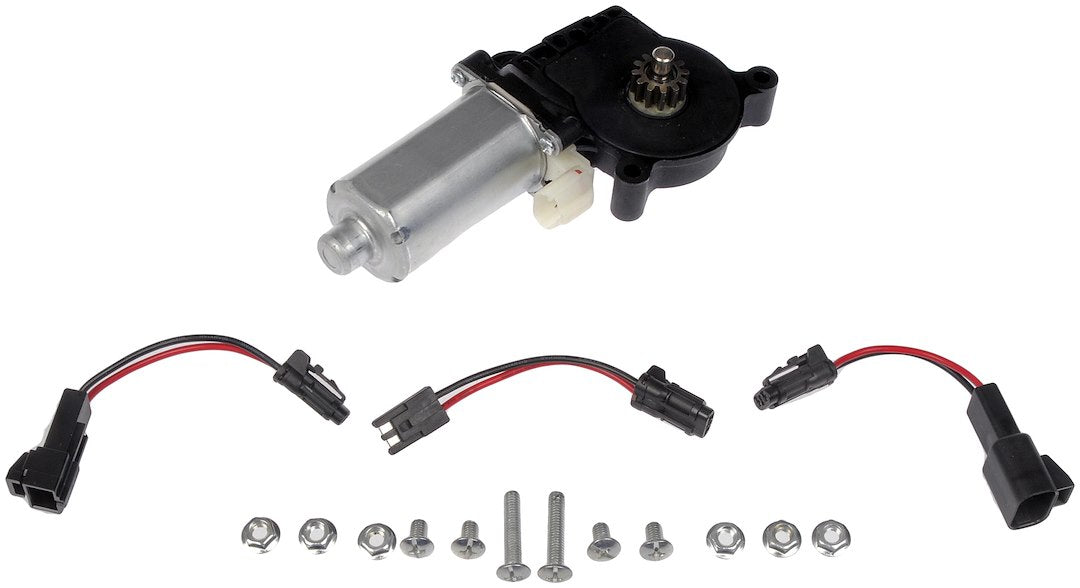 Dorman (Oe Solutions) 742-140 Power Window Motor||742-140-007.Jpg||91||d18742140||1195663