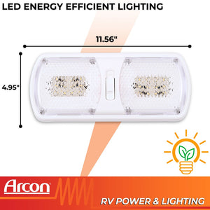 Arcon 20712n Interior Light - Led||arc_20712n_Fixture Light_B2c_4.Jpg||88||arc20712n||1550446