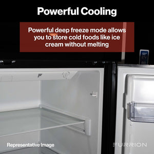 Product of Furrion Llc Fcr08dcgta-Br Refrigerator