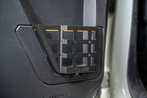 Dv8 Offroad Mpbr-06 Molle Cargo Panel||2021-2023-Ford-Bronco-Rear-Door-Pocket-Molle-Panels_Installed-03.Jpg||92||dv8mpbr06||1628139