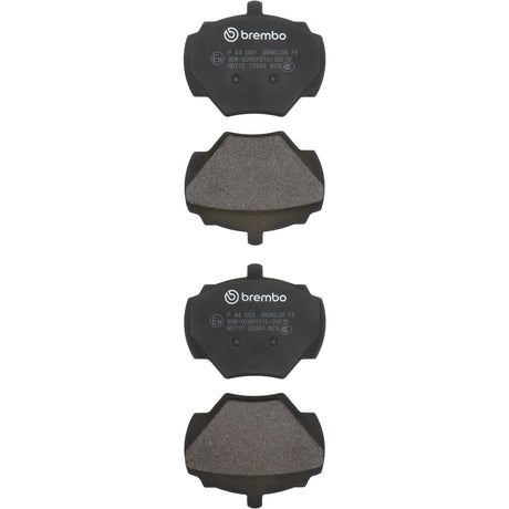 Brembo P44001 Brake Pad||p44001_Kit.Jpg||86||brmp44001||1753149