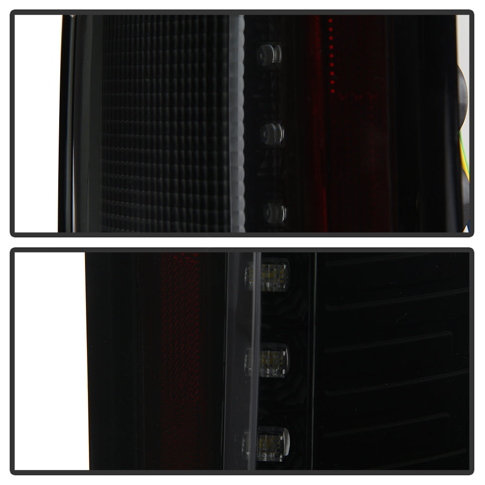 Product of Spyder Automotive 5085337 Tail Light Assembly 