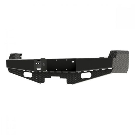 Product of Ranch Hand SBF231BLSL Sport Steel Powder Coated Bumper 