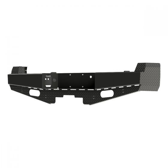Product of Ranch Hand SBF231BLSL Sport Steel Powder Coated Bumper 