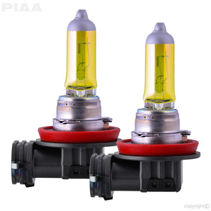 Valeo 22-13411 Headlight Bulb||piaa-22-13411-H11-Solar-Yellow-Dual.Jpg||85||vna2213411||1143736