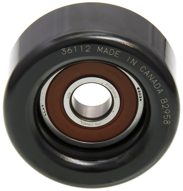 Gates 36112 Drive Belt Idler Pulley||36112-1_Fro_A.Jpg||85||grc36112||1671853