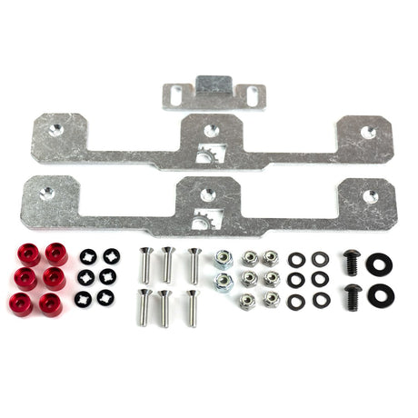 Builtright Industries 201102 Molle Cargo Panel Tool Box Bracket||201102-1.Jpg||85||blt201102||1706760