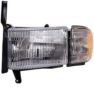Dorman (Oe Solutions) 1590404 Headlight Assembly||1590404_2.Jpg||87||d181590404||1223765