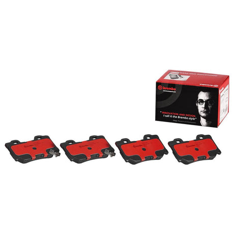 Product of Brembo P56095N Brake Pad - Set Of 4 