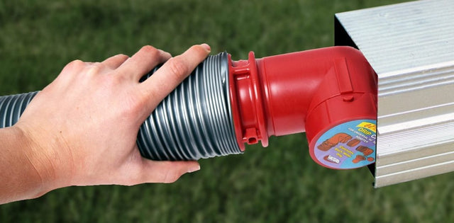 Product of Valterra F02-3103 Sewer Hose Connector
