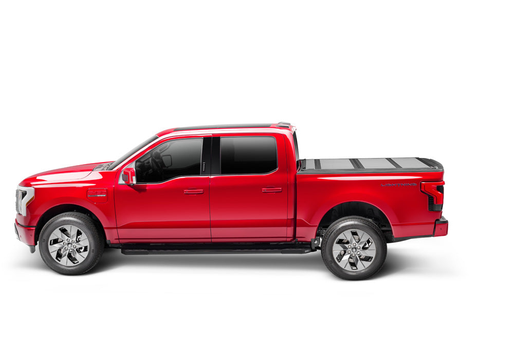 Product of BAK Industries BAKFlip MX4 Hard Folding 448339 Tonneau Cover 