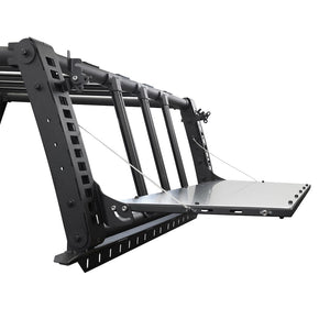 Product of Go Rhino 5950115t Bed Cargo Rack Side Rail Panel