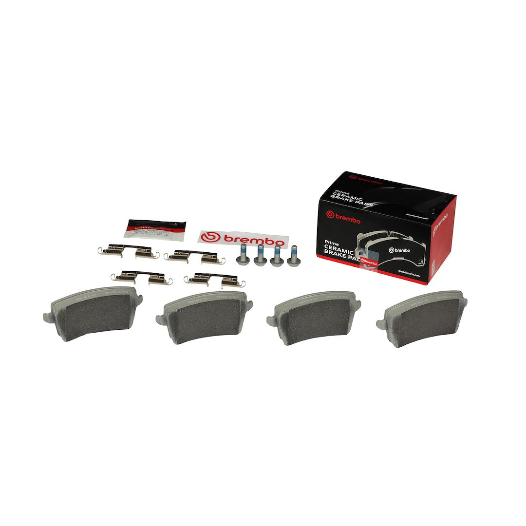 Brembo P85099n Brake Pad||p85099n_Frr.Jpg||86||brmp85099n||1754335