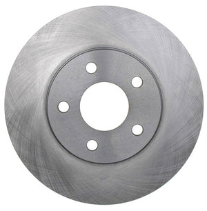 Product of Raybestos Brakes 580382R R-Line Plain Face 2-Piece Brake Rotor 