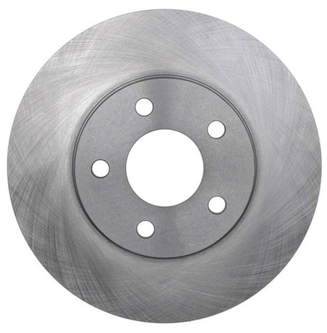 Product of Raybestos Brakes 580382R R-Line Plain Face 2-Piece Brake Rotor 